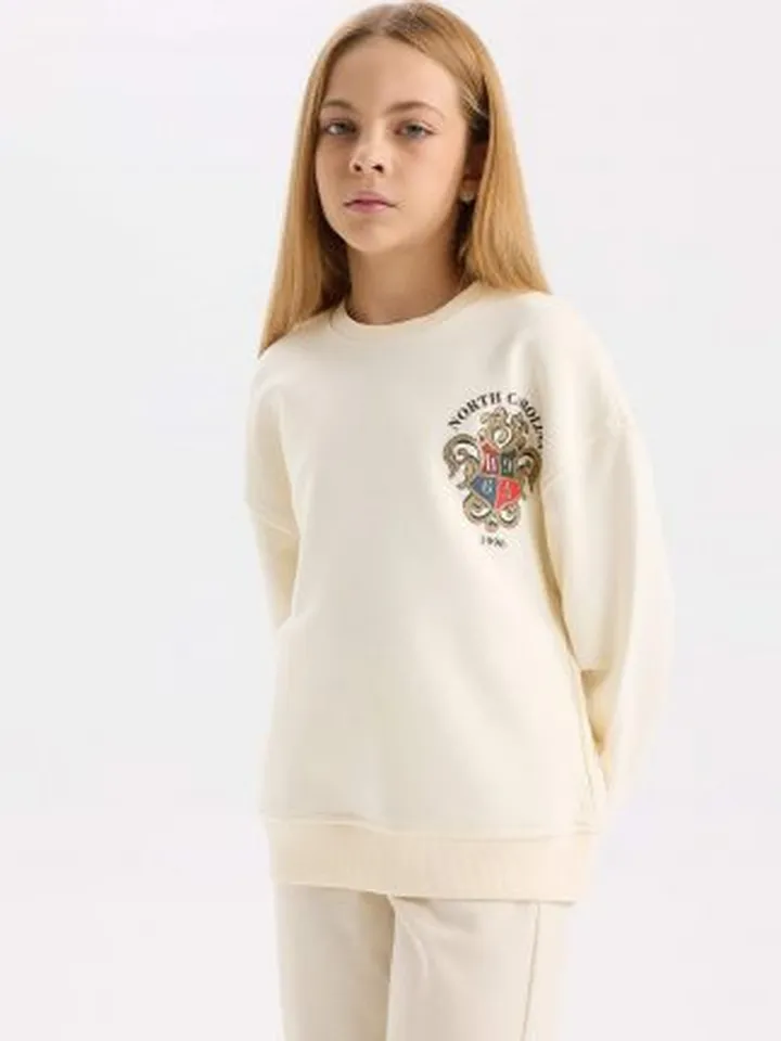 سویشرت دخترانه دفکتو