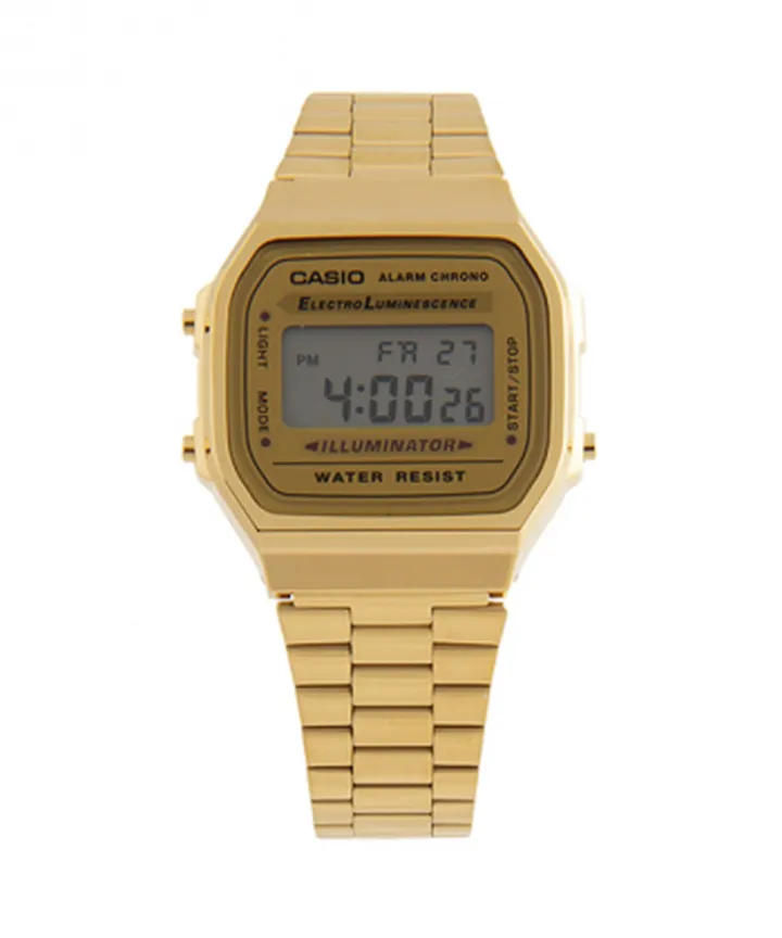 ساعت مچی دیجیتال کاسیو Casio مدل A168WG-9WDF