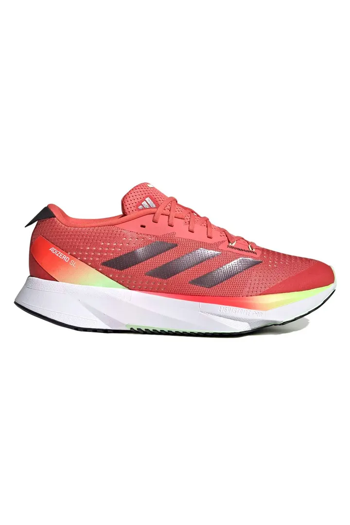 <span class="text-styled__StyledSpan-sc-d280c10c-1 dvOaRP">adidas< span>کفش دویدن Adizero Sl Unisex قرمز