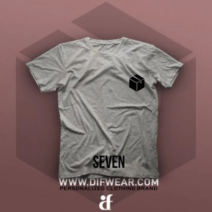 تیشرت Seven: Minimal