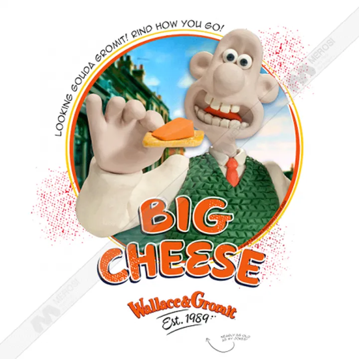 تیشرت BigCheese