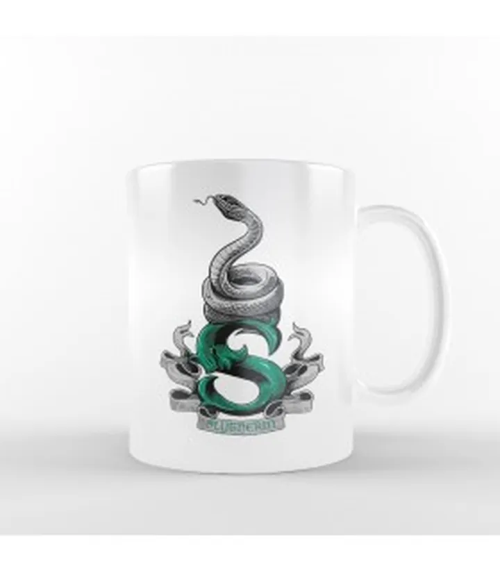 ماگ Slytherin Snake