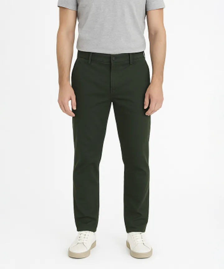 شلوار کتان مردانه آروما مدل 1107001