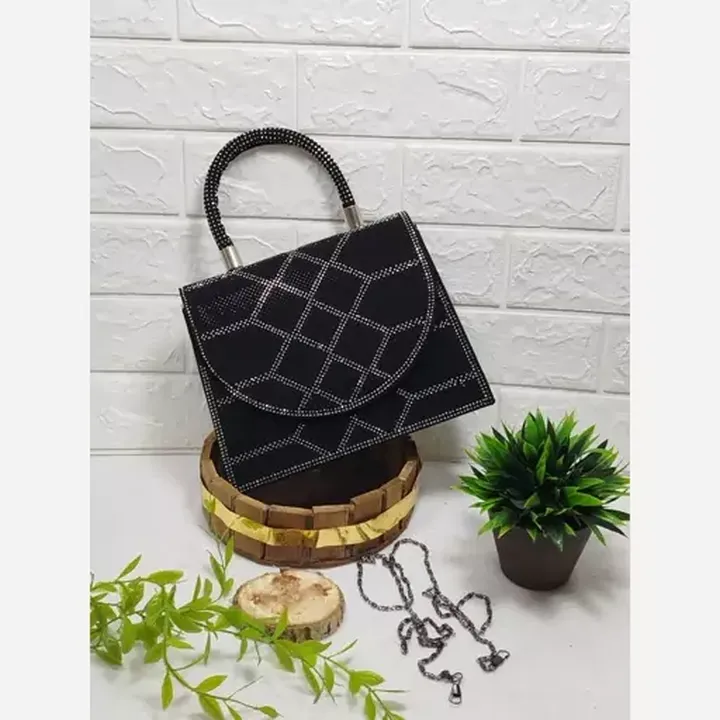 کیف مجلسی زنانه جنس شسته مخمل ارسال رایگان
