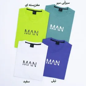 تیشرت مردانه MAN