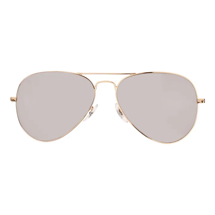 عینک آفتابی خلبانی غیر پلاریزه ری بن مدل 3025-001 ...