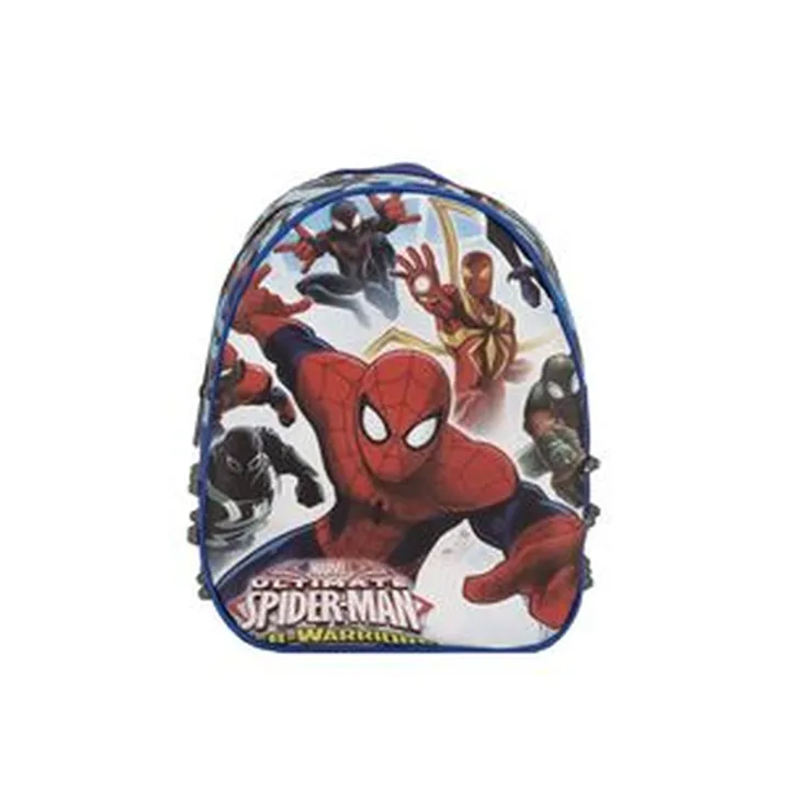 کوله پشتی بچگانه طرح مرد عنکبوتی کد 09