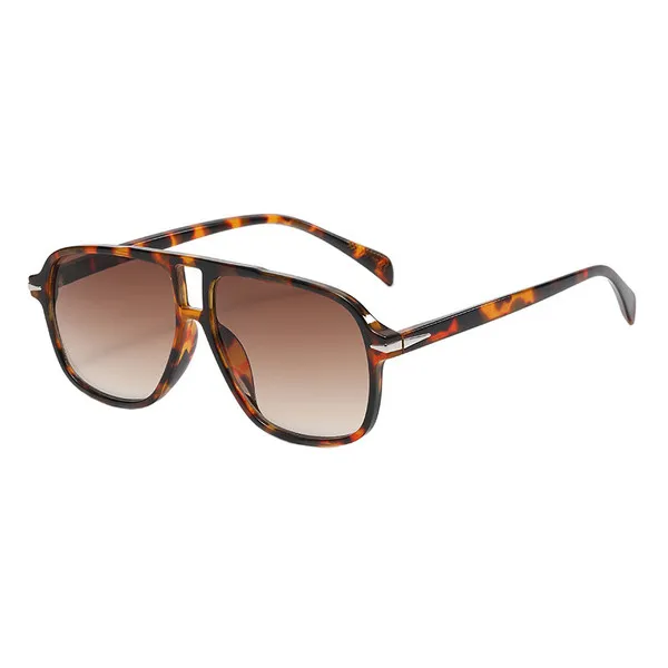 عینک آفتابی مدل E5063 Aviator Mountain Leopard