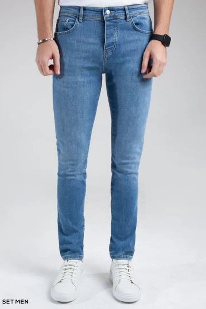 شلوار جین مردانه اسلیم