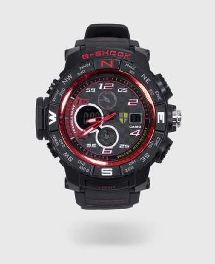 ساعت مچی دیجیتال G-shock