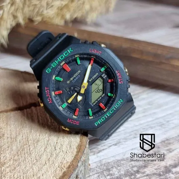 ساعت کاسیو مدل G SHOCK کد40015