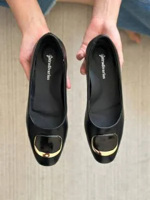 Stradivarius Flat shoes - FBl01