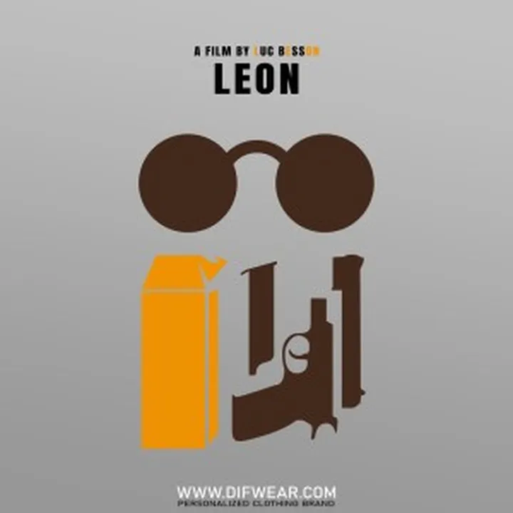 تیشرت Leon #20