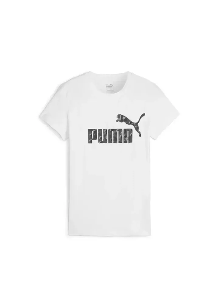 سفید تیشرت زنانه برند Puma کد 1729520362