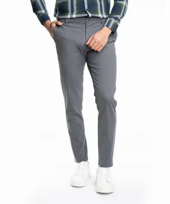 شلوار کتان مردانه جوتی جینز JootiJeans کد 23551711