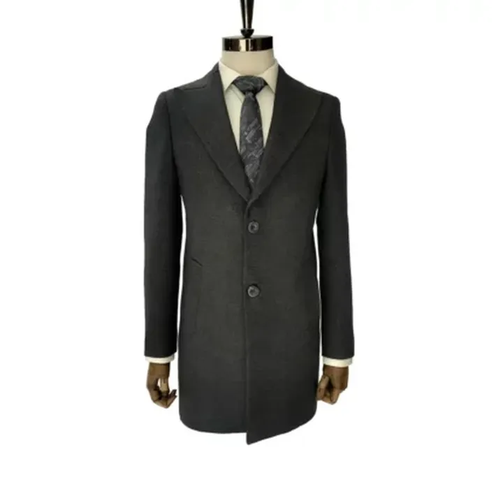 پالتو فوتر ذغالی اریک کد 129824