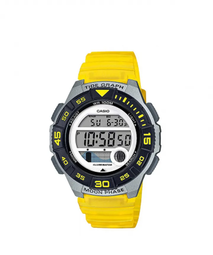 ساعت مچی کاسیو Casio مدل LWS-1100H-9AVDF