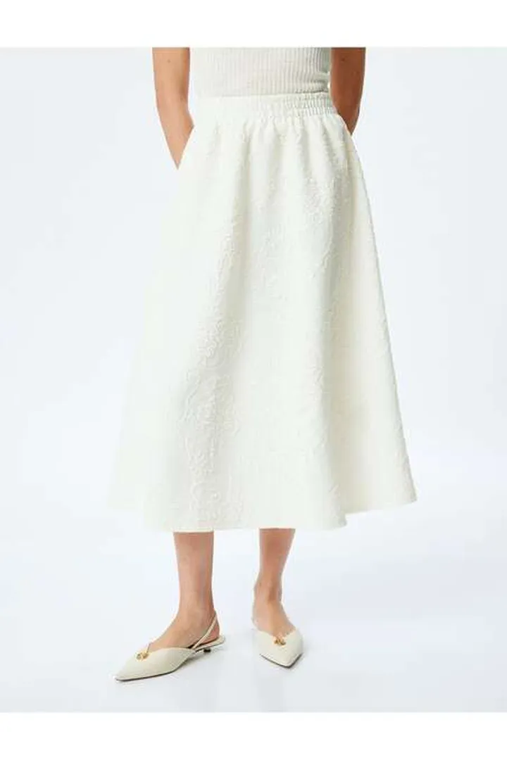 دامن بلند زنانه کوتون