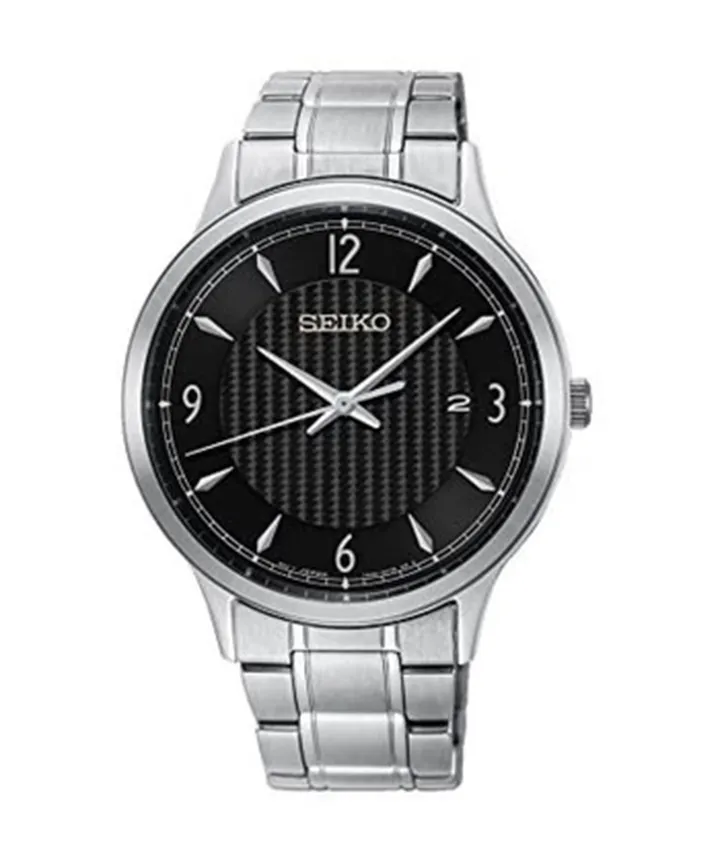 ساعت مچی عقربه ای مردانه سیکو Seiko مدل SGEH81P1