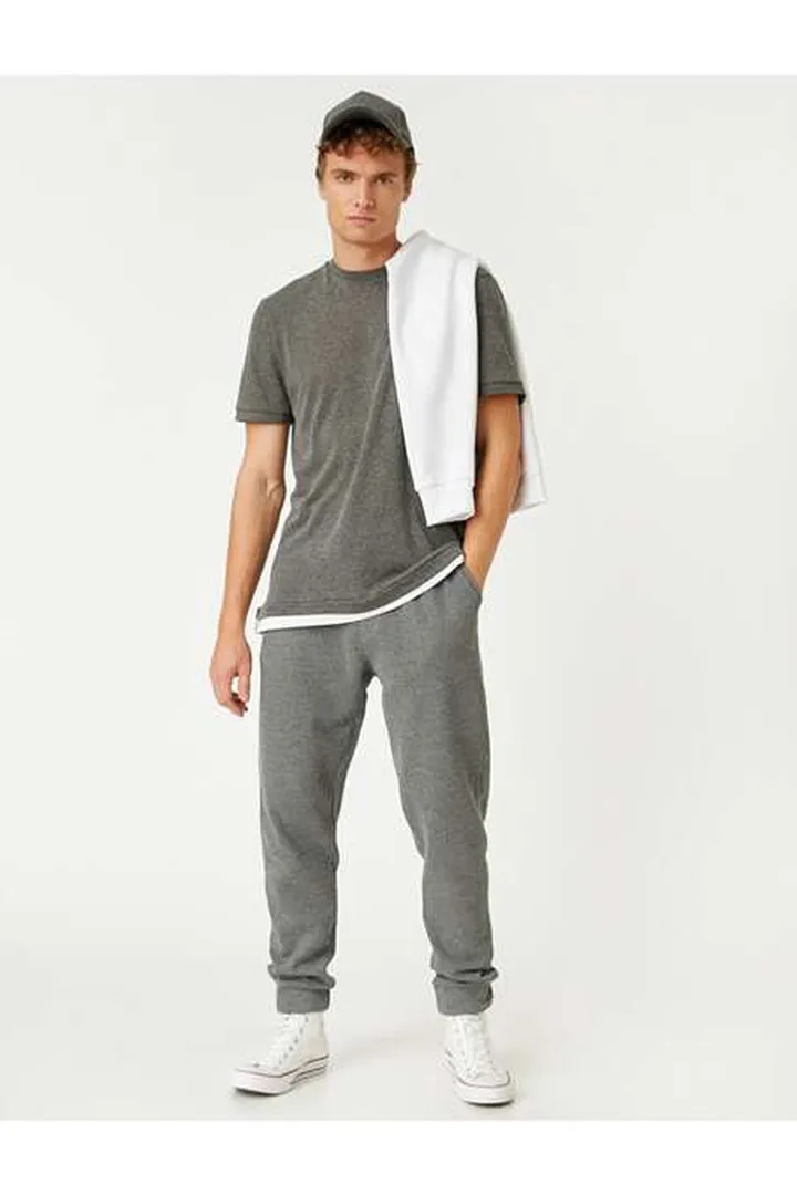 شلوار پیاده روی مردانه کوتون