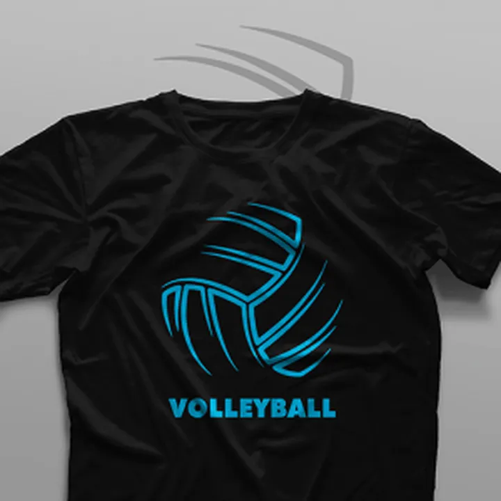 تیشرت Volleyball #1