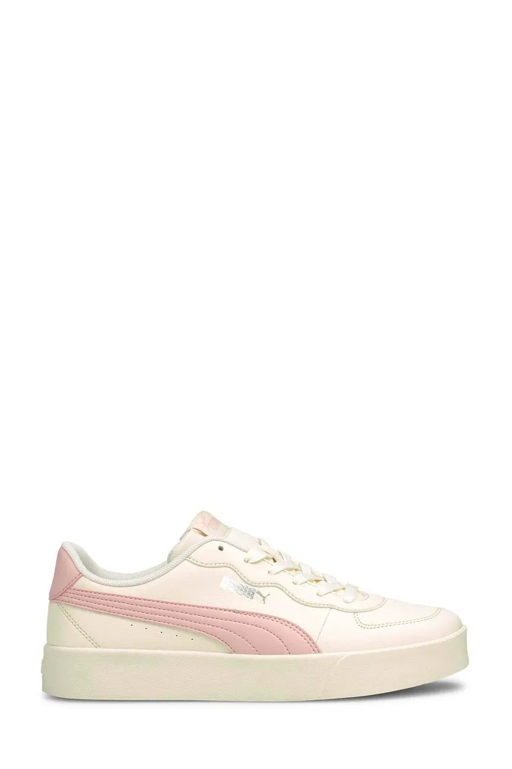 <span class="text-styled__StyledSpan-sc-d280c10c-1 dvOaRP">Puma< span>کفش ورزشی زنانه Skye Clean OFF WHITE