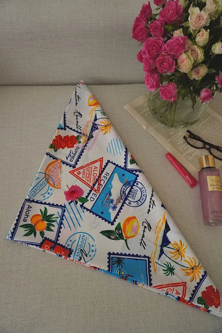 Medium Scarf کد9326