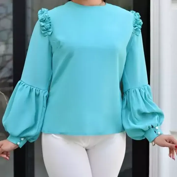شومیز زنانه مجلسی حریر شیک و زیبا سایز 38تا46