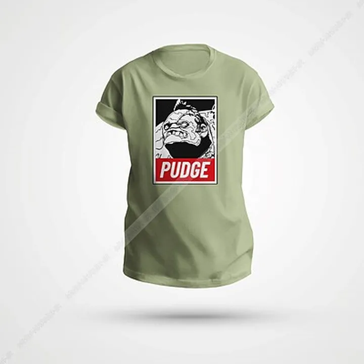 تیشرت Pudge