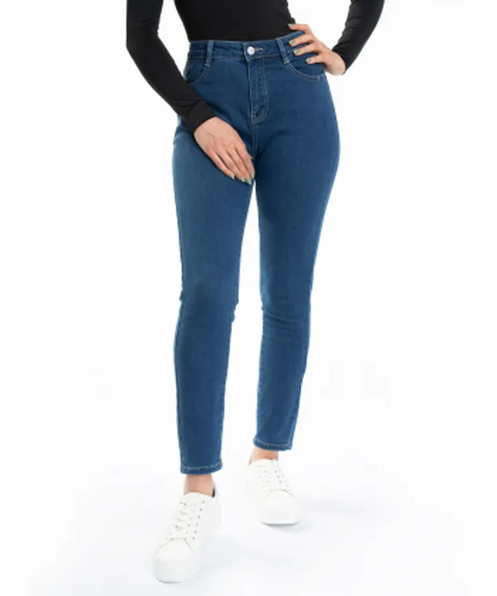 شلوار جین زنانه جین وست Jeanswest کد 24281501