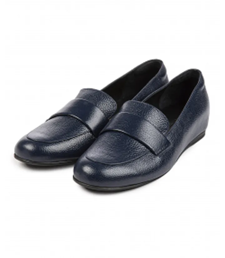 کفش زنانه چرم طبیعی چرم مشهد Mashad Leather مدل J2664