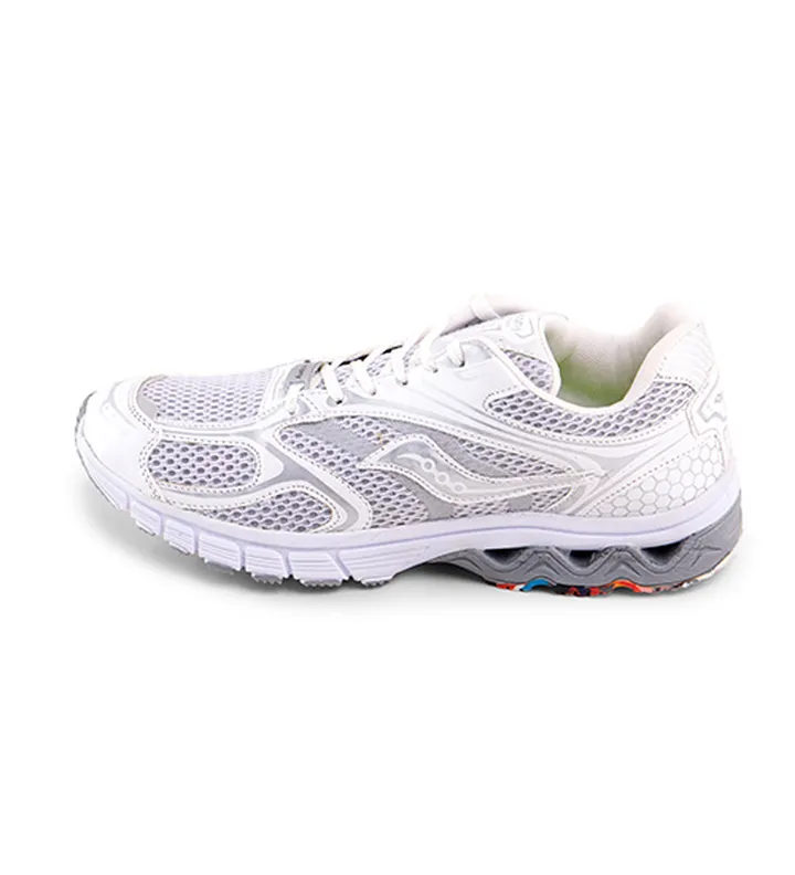 کفش ورزشی  Saucony مردانه سفید بندی