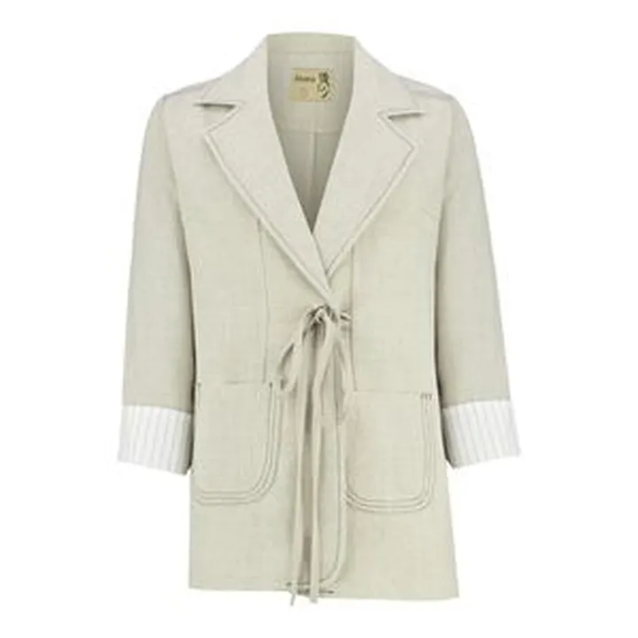 مانتو کتی زنانه السانا مدل فانید کد 228411