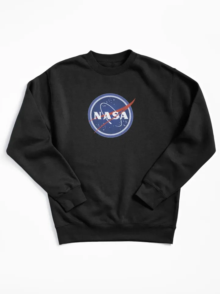 دورس طرح nasa ناسا Embroidered