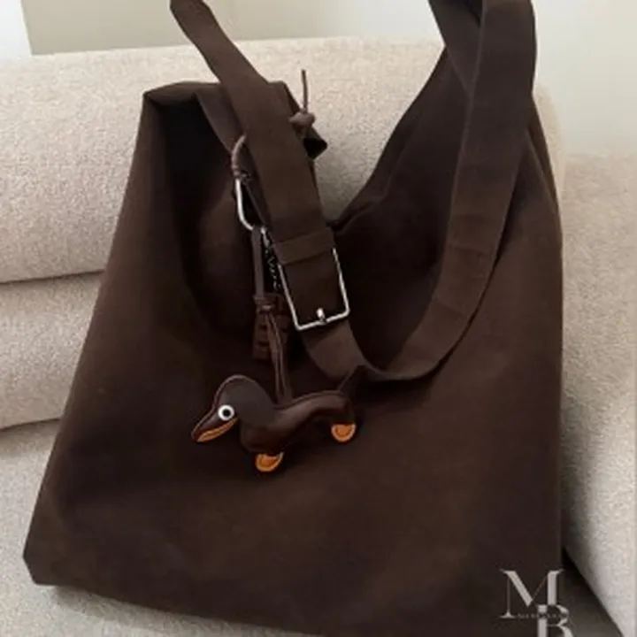 کیف دوشی زنانه مدل میلتون