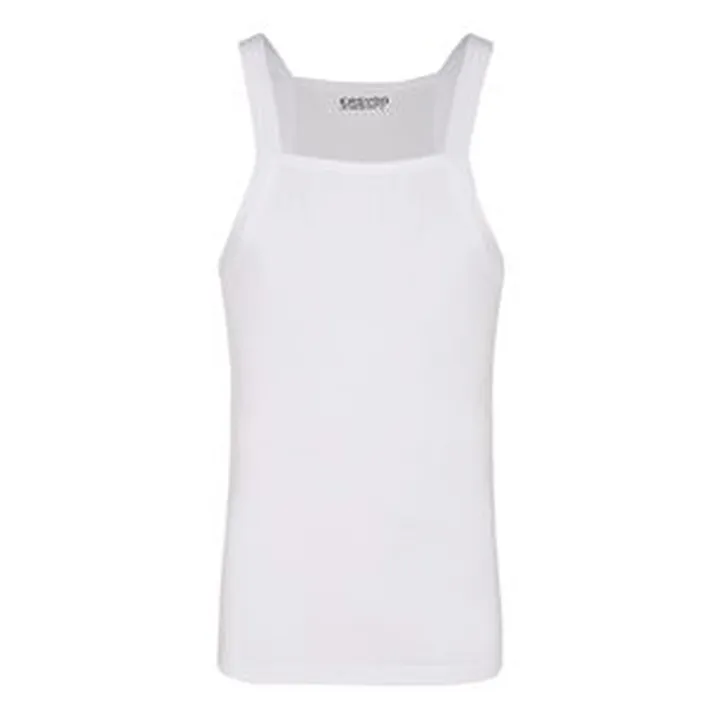 زیرپوش خشتی مردانه ایزی دو مدل 3843058940 رنگ سفید