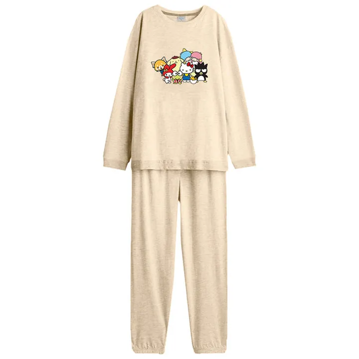 ست تی شرت و شلوار بچگانه نیل کوک مدل Choco-Pine