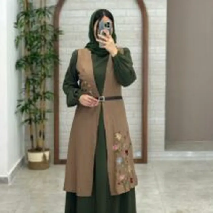 ست پریزاد یشمی نسکافه ای