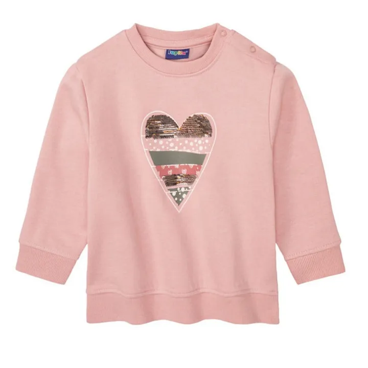 سویشرت دخترانه لوپیلو مدل داخل کرکی کد 12998457