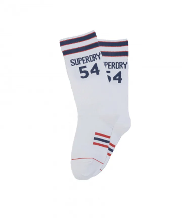 جوراب ورزشی زنانه سوپردرای Superdry کدW25S41301X