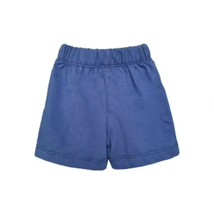 شلوارک ساده نوزاد پسر (6 تا 18 ماه) کد 618371