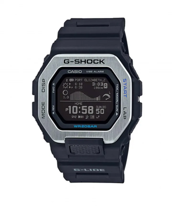 ساعت دیجیتال زنانه و مردانه کاسیو Casio مدل GBX-100-1DR