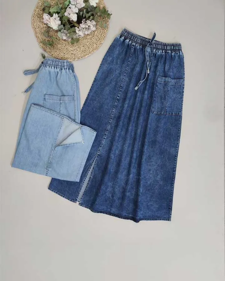 دامن جین صوفیا_ 1127