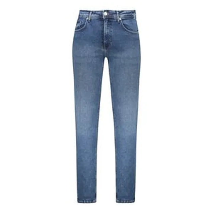 شلوار جین راسته مردانه پاتن جامه مدل 301121040002098