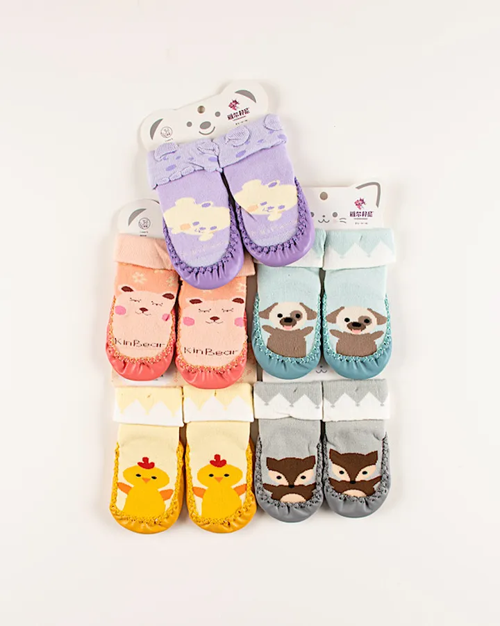 پاپوش چرمی کد A000188