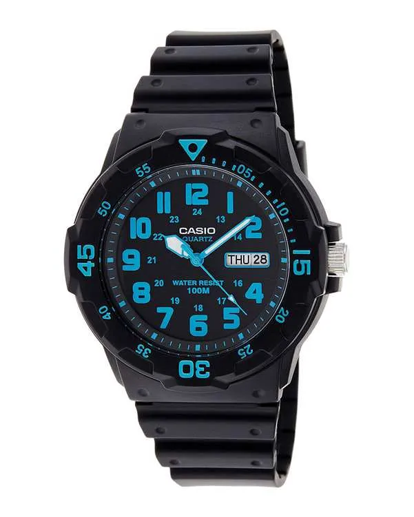 ساعت مچی عقربه ای کاسیو Casio مدل MRW-200H-2B