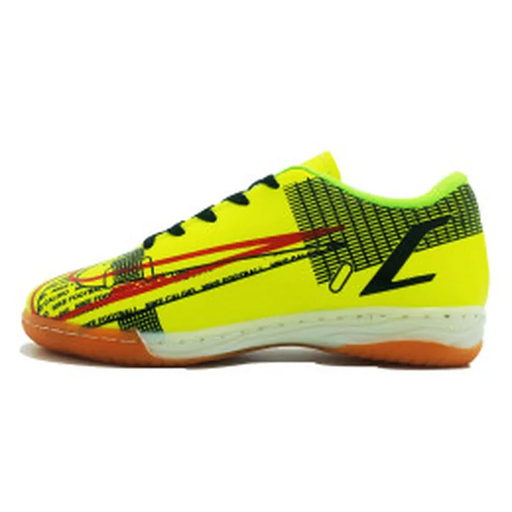 کفش فوتسال سایز کوچک نایک مرکوریال Nike Mercurial Yellow Black