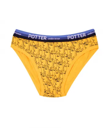 شورت اسلیپ مردانه پاتر Potter کد 127