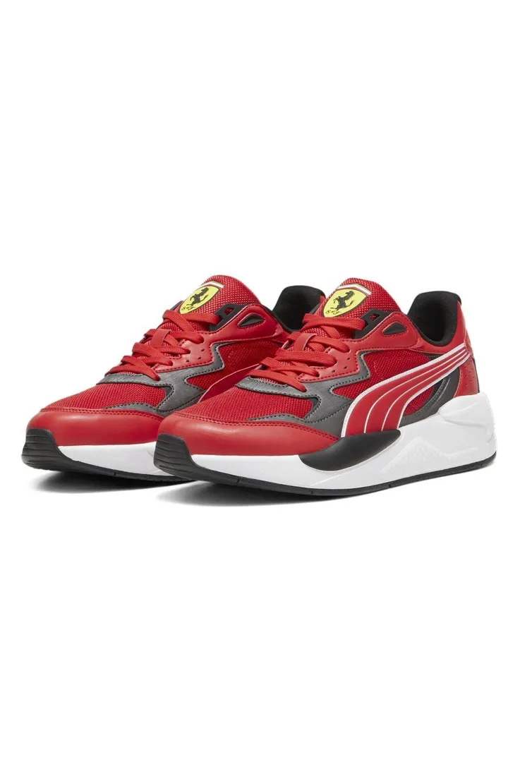 <span class="text-styled__StyledSpan-sc-d280c10c-1 dvOaRP">Puma< span>308061 Ferrari X-Ray Speed ​​Sneakers Red کفش ورزشی مردانه