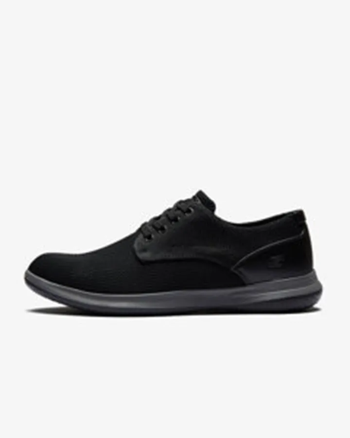 کفش مردانه اسکیچرز Skechers Darlow Velogo کد 204090 BLK